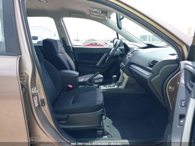 JF2SJABC5FH425549 Subaru Forester 2.5i