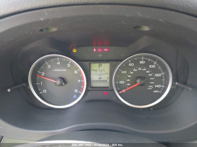 JF2SJABC5FH425549 Subaru Forester 2.5i