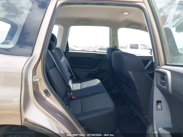 JF2SJABC5FH425549 Subaru Forester 2.5i