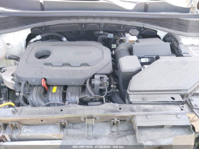 KIA Sportage Lx 2021 KNDPM3AC3M7908226 Image 10