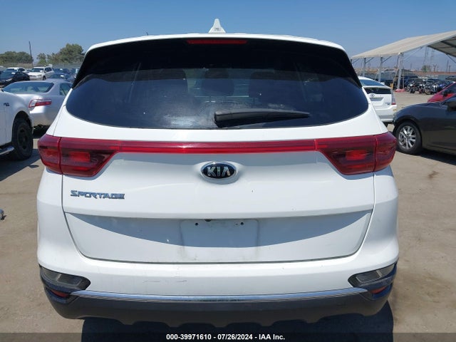 KIA Sportage Lx 2021 KNDPM3AC3M7908226 Image 17