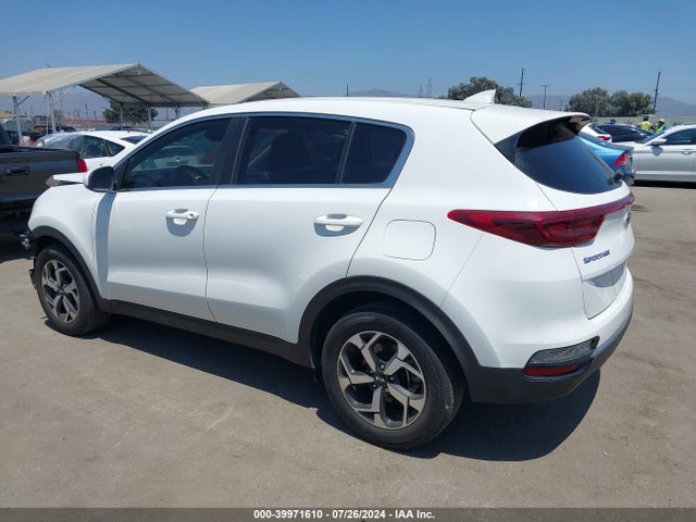 KIA Sportage Lx 2021 KNDPM3AC3M7908226 Image 3