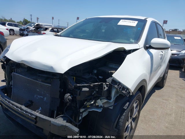 KIA Sportage Lx 2021 KNDPM3AC3M7908226 Image 6