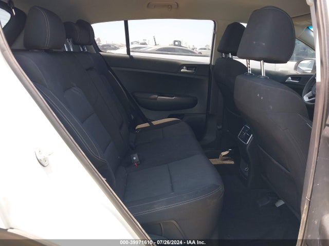 KIA Sportage Lx 2021 KNDPM3AC3M7908226 Image 8