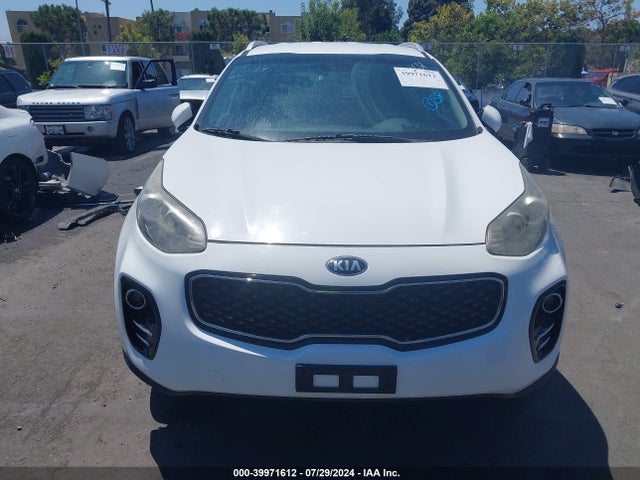 KIA Sportage Lx 2017 KNDPMCAC6H7102631 Image 13