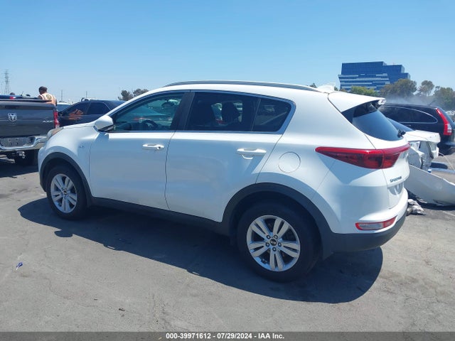 KIA Sportage Lx 2017 KNDPMCAC6H7102631 Image 15