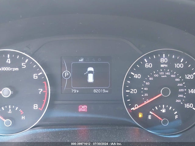 KIA Sportage Lx 2017 KNDPMCAC6H7102631 Image 16