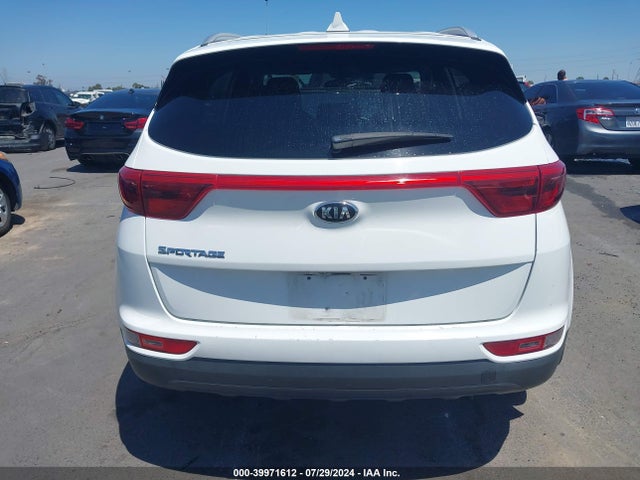 KIA Sportage Lx 2017 KNDPMCAC6H7102631 Image 17