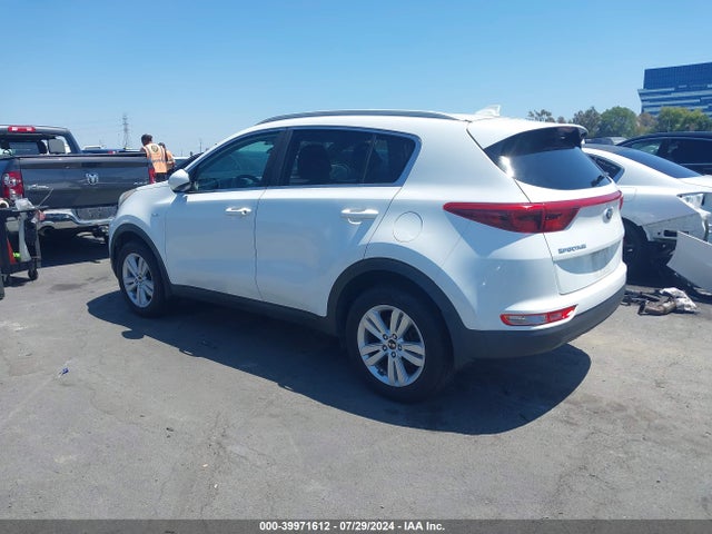 KIA Sportage Lx 2017 KNDPMCAC6H7102631 Image 3