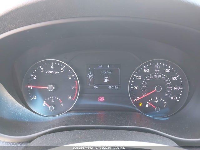 KIA Sportage Lx 2017 KNDPMCAC6H7102631 Image 7