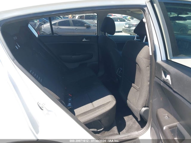 KIA Sportage Lx 2017 KNDPMCAC6H7102631 Image 8