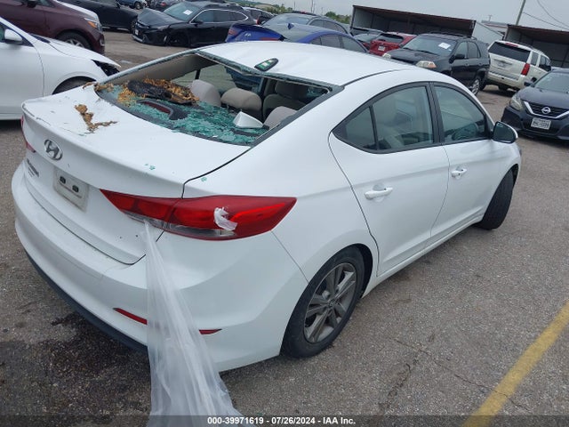 Hyundai Elantra Value Edition 2018 5NPD84LF6JH257024 Image 4