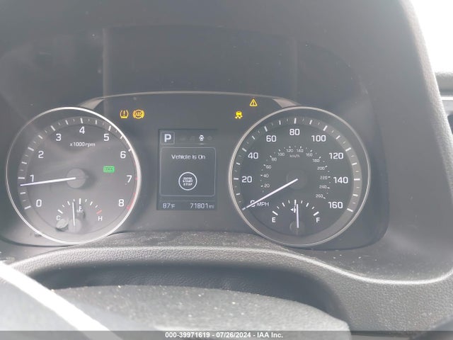 Hyundai Elantra Value Edition 2018 5NPD84LF6JH257024 Image 7