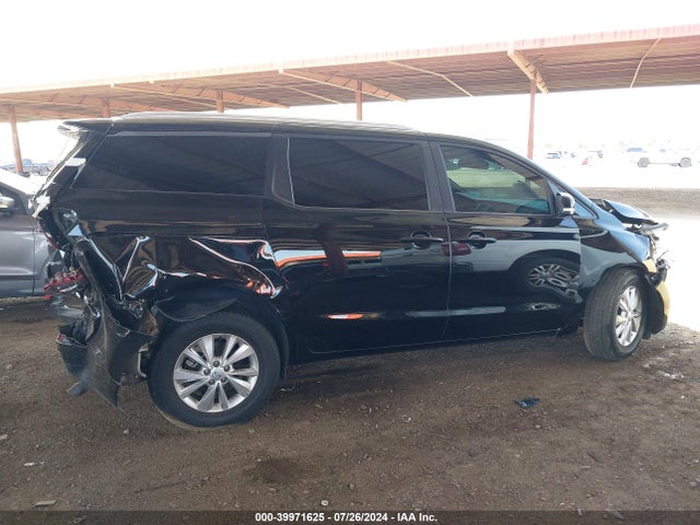 KIA SEDONA LX 2016 KNDMB5C19G6114017 Image 13