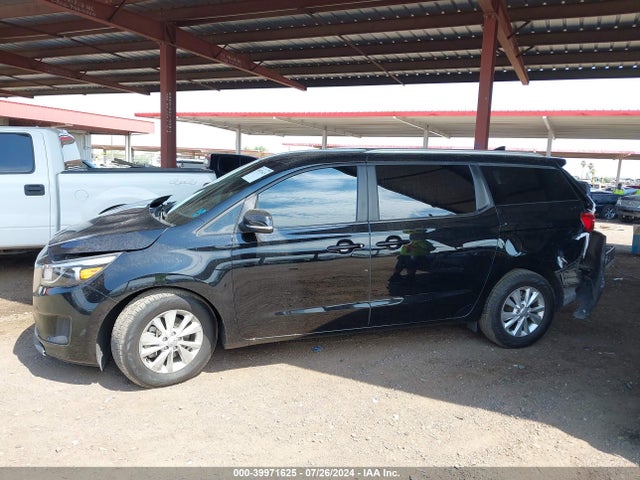 KIA SEDONA LX 2016 KNDMB5C19G6114017 Image 14