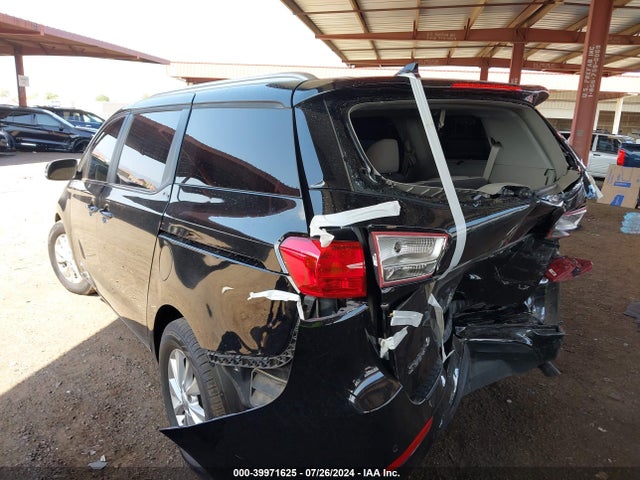 KIA SEDONA LX 2016 KNDMB5C19G6114017 Image 3