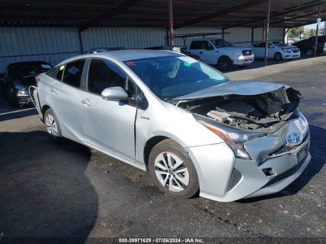 Toyota Prius Four/four Touring/three/three Touring/two Eco 2016 JTDKARFU3G3512087 main image
