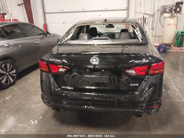 Nissan Altima 2.5 Platinum 2019 1N4BL4FW1KN303349 Image 16