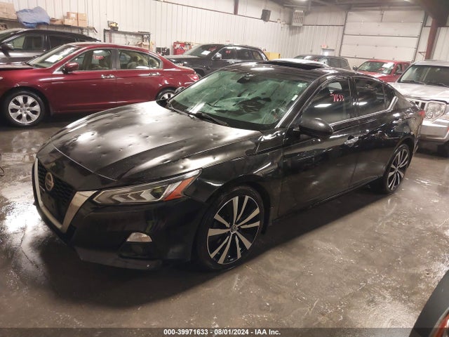 Nissan Altima 2.5 Platinum 2019 1N4BL4FW1KN303349 Image 2