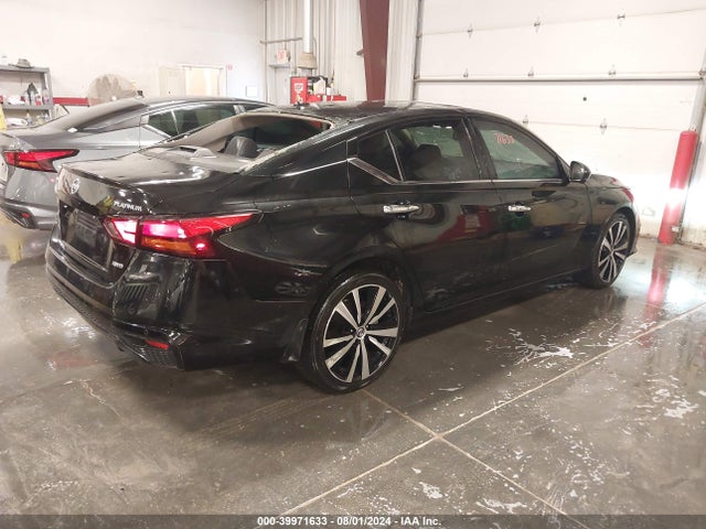 Nissan Altima 2.5 Platinum 2019 1N4BL4FW1KN303349 Image 4
