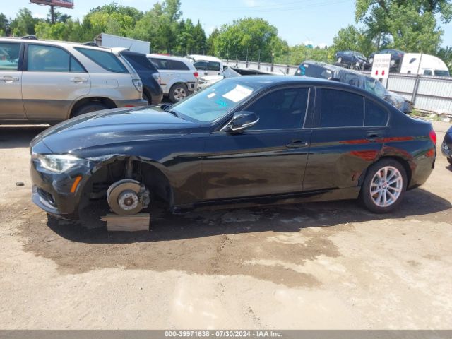 WBA8E5G53JNV02179 BMW 320i Xdrive