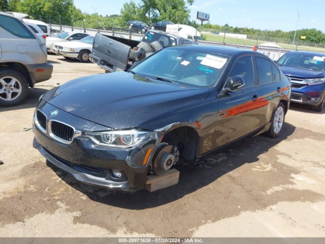 WBA8E5G53JNV02179 BMW 320i Xdrive