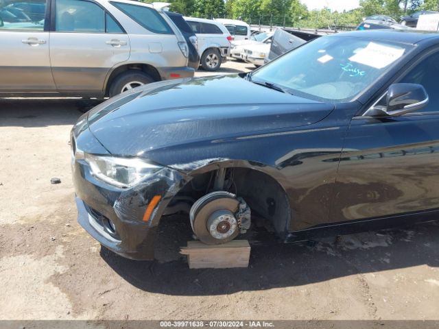 WBA8E5G53JNV02179 BMW 320i Xdrive