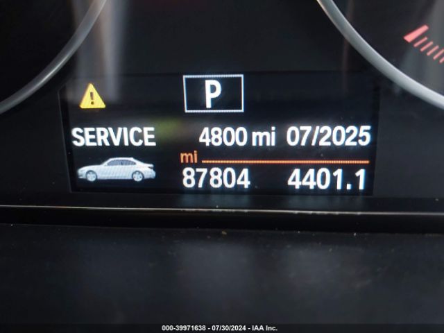 WBA8E5G53JNV02179 BMW 320i Xdrive