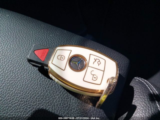 WDDSJ4EB3JN557258 Mercedes-Benz CLA 250