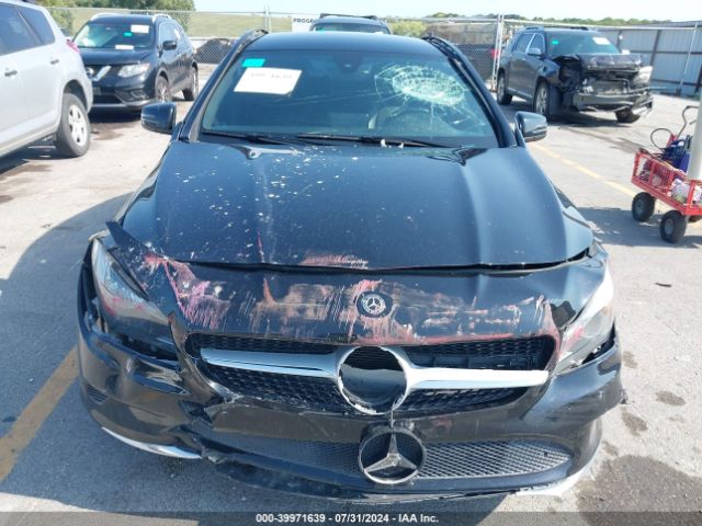 WDDSJ4EB3JN557258 Mercedes-Benz CLA 250