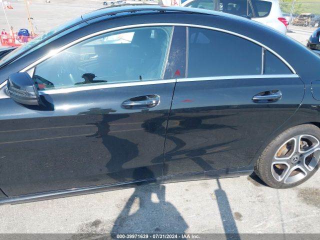 WDDSJ4EB3JN557258 Mercedes-Benz CLA 250