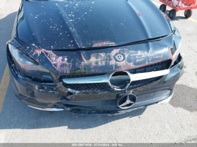 WDDSJ4EB3JN557258 Mercedes-Benz CLA 250