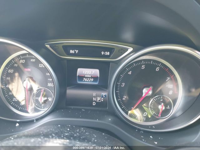WDDSJ4EB3JN557258 Mercedes-Benz CLA 250