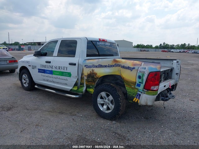 3C6RR6KT8NG172388 RAM 1500 Classic Tradesman  4x2 5'7 Box