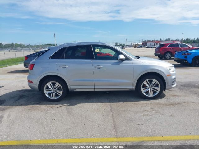 WA1EFCFS6GR015892 Audi Q3 2.0t Premium Plus