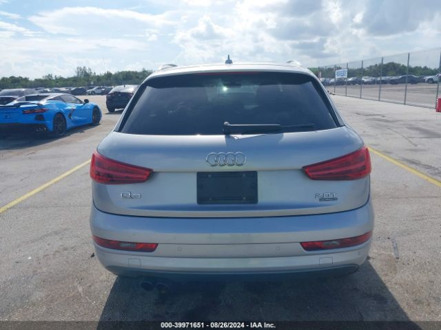 WA1EFCFS6GR015892 Audi Q3 2.0t Premium Plus