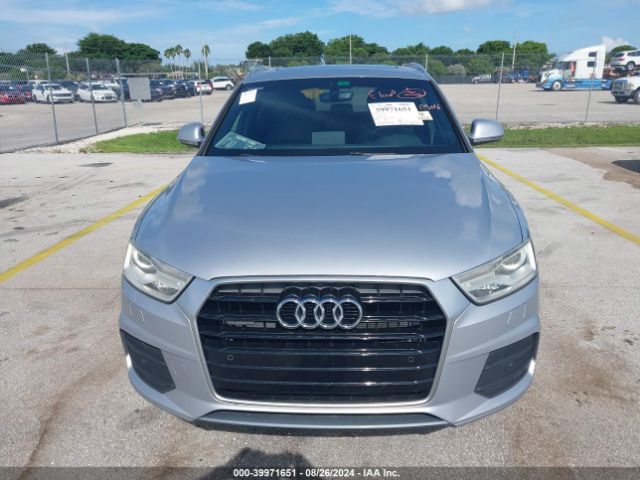 WA1EFCFS6GR015892 Audi Q3 2.0t Premium Plus