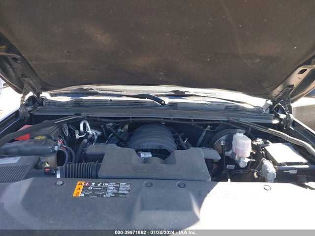 Chevrolet Suburban Lt 2019 1GNSKHKC8KR293063 Image 10
