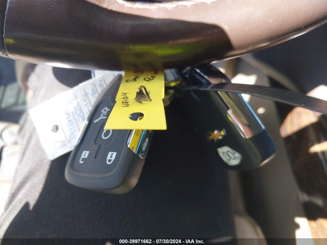 Chevrolet Suburban Lt 2019 1GNSKHKC8KR293063 Image 11