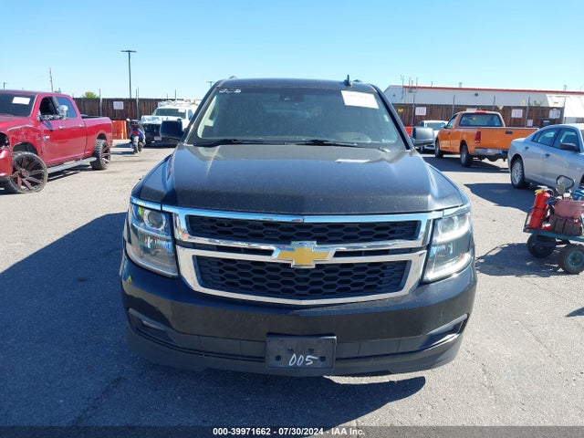 Chevrolet Suburban Lt 2019 1GNSKHKC8KR293063 Image 12
