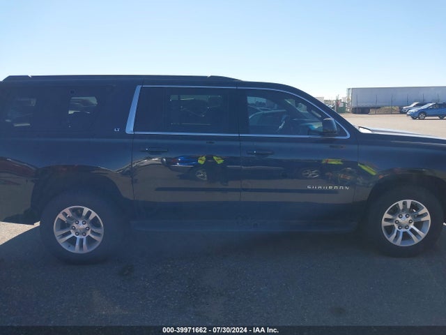 Chevrolet Suburban Lt 2019 1GNSKHKC8KR293063 Image 13