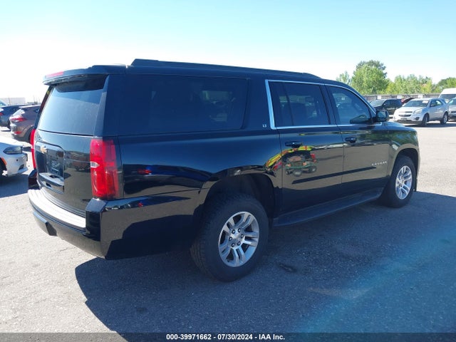 Chevrolet Suburban Lt 2019 1GNSKHKC8KR293063 Image 4