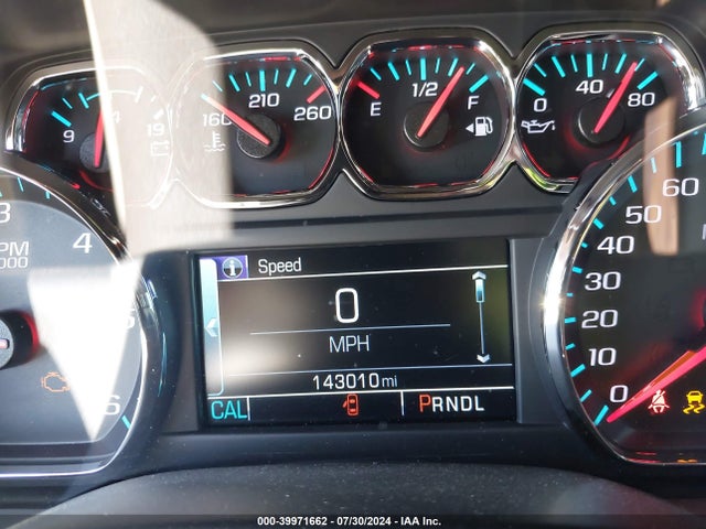 Chevrolet Suburban Lt 2019 1GNSKHKC8KR293063 Image 7