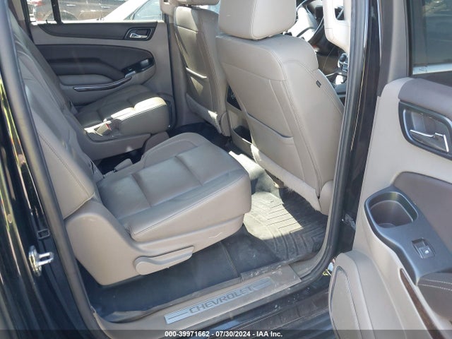 Chevrolet Suburban Lt 2019 1GNSKHKC8KR293063 Image 8