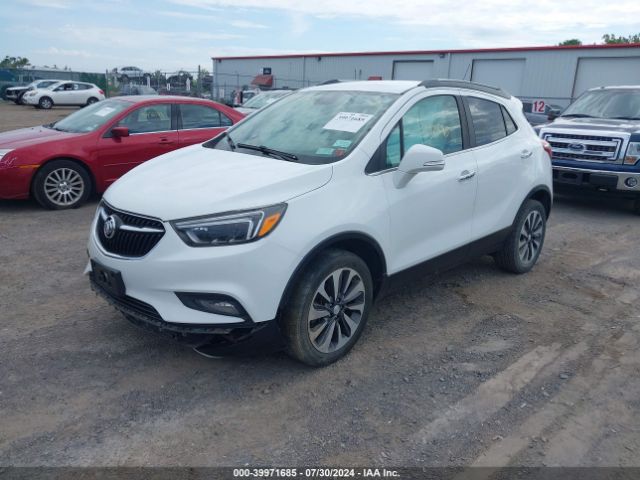 KL4CJCSB7HB121595 Buick Encore Essence