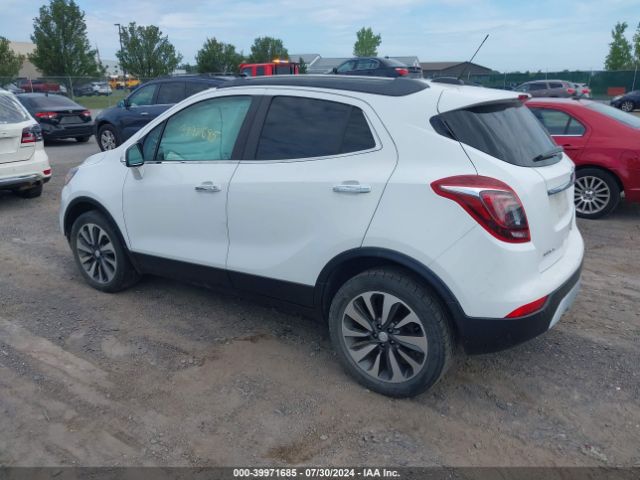 KL4CJCSB7HB121595 Buick Encore Essence