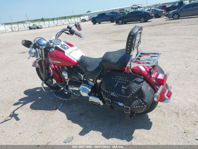 2004 HARLEY-DAVIDSON FLSTCI 1HD1BWB144Y051630 Photo 2