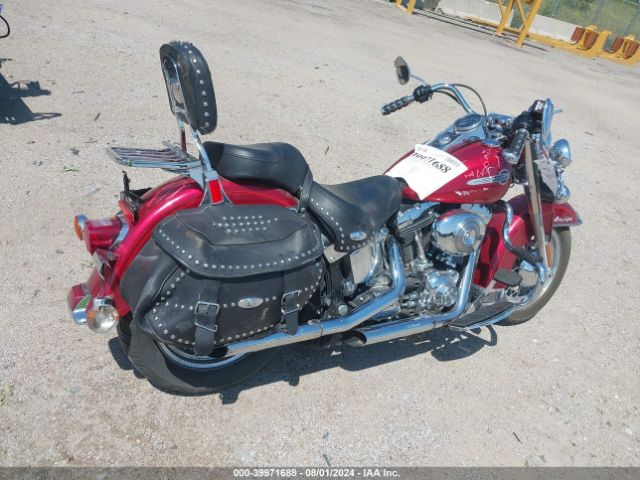 2004 HARLEY-DAVIDSON FLSTCI 1HD1BWB144Y051630 Photo 3