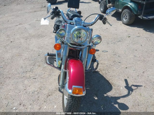2004 HARLEY-DAVIDSON FLSTCI 1HD1BWB144Y051630 Photo 4