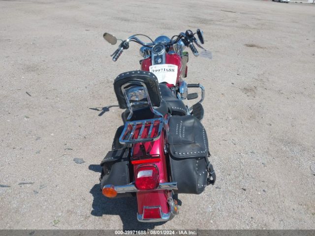 2004 HARLEY-DAVIDSON FLSTCI 1HD1BWB144Y051630 Photo 5
